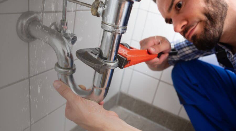 Professional same day plumber services in Wilbraham, MA